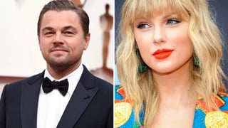 Se solidarizan. Leonardo DiCaprio y Taylor Swift aportan dinero para ayudar a quien lo necesite. (AP/ARCHIVO)