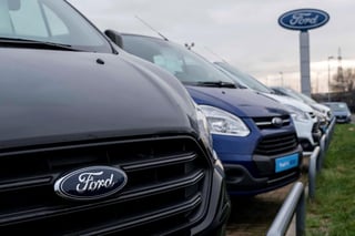 Ford extendió este viernes la suspensión de la producción en sus plantas europeas hasta 'al menos' el 4 de mayo. (ARCHIVO) 