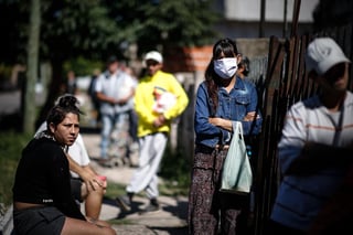 La pandemia de coronavirus ha creado una crisis financiera “como ninguna otra”, dijo hoy Kristalina Georgieva, directora gerente del Fondo Monetario Internacional (FMI). (ARCHIVO) 