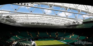 Directivo de Wimbledon anhela que vuelva el tenis. (ARCHIVO)
