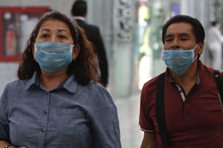 En el caso de Coahuila concentra el 4 por ciento de los contagios. 
(ARCHIVO)