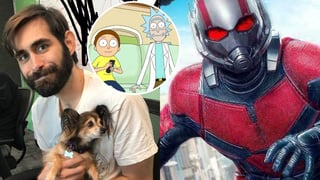 El guionista Jeff Loveness, uno de los creadores de la surrealista serie de dibujos animados Rick and Morty, será el encargado de escribir la tercera película de Ant-Man para la franquicia de superhéroes Marvel. (ESPECIAL)
