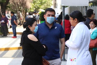 Tamaulipas reportó el segundo fallecimiento por COVID-19 en el estado. (ARCHIVO)