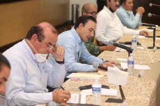La Región Sureste de Coahuila tomó estas decisiones tras la reunión del Subcomité de Salud en Saltillo. (TWITTER)