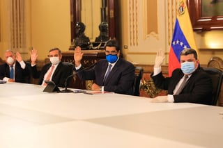 Señala Maduro que Venezuela no es una ruta primaria en el trasiego de drogas hacia el norte del país. (EFE) 