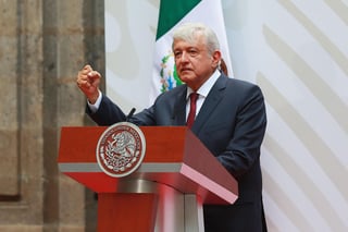 López Obrador ofreció programas sociales, proyectos de infraestructura, austeridad en altos cargos del Gobierno y la creación de dos millones de empleos en nueve meses. (NOTIMEX)