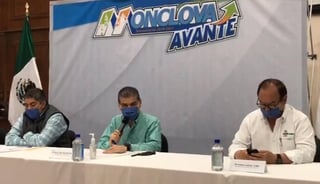 El gobernador de Coahuila, Miguel Ángel Riquelme, anunció acciones próximas a trabajar de forma coordinada con los municipios, ante la contingencia por COVID-19.