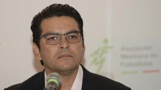 Álvaro Ortiz, presidente de la Asociación Mexicana de Futbolistas (AMF), solicitó a los clubes de la Liga MX que no se tocaran los salarios de las jugadoras de la Liga Femenil y de las categorías inferiores. (ARCHIVO)