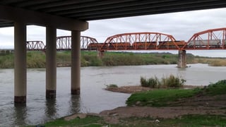 A partir de las 00:00 horas de este jueves 09 de abril del año en curso, dará inicio el trasvaso de agua de la presa La Amistad en Ciudad Acuña hacia la presa Falcón en el municipio de Nuevo Guerrero en Tamaulipas. (EL IGLO COAHUILA)