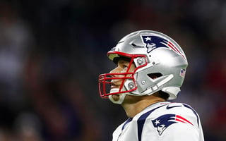 Antes de iniciar la temporada de 2019, el quarerback Tom Brady sintió que todo lo que había hecho y conseguido con los Patriots estaba agotándose. (ARCHIVO)