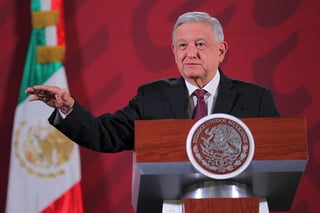 El presidente de México, Andrés Manuel López Obrador, agradeció por teléfono al mandatario Chino, Xi Jinping, su apoyo para recibir insumos médicos y combatir la pandemia de COVID-19. (NOTIMEX)