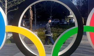 Miembro del comité local pone en entredicho los Juegos Olímpicos. (ESPECIAL)
