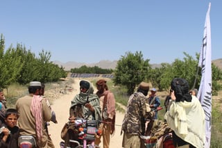 Los talibanes comenzaron este domingo un proceso unilateral de liberación de prisioneros, dejando en libertad a un grupo de 20 miembros de las fuerzas de seguridad afganas. (ARCHIVO) 