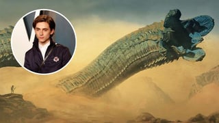 El estudio Warner Bros. presentó este lunes la primera imagen de la nueva película sobre Dune, que ha dirigido Denis Villeneuve con Timothée Chalamet como protagonista y que está previsto que se estrene en diciembre y sin retrasos pese a la crisis global por el coronavirus. (ESPECIAL)