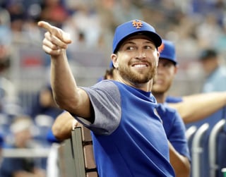 El lanzador de los Mets de Nueva York reconoció que añora por que pueda comenzar la temporada 2020 de las Grandes Ligas. (ARCHIVO)