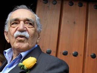 García Márquez pasó los últimos años aquejado por cáncer de pulmón y una leucemia, y acabó sus días el 17 de abril de 2014. (ARCHIVO)