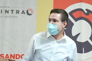 José Rosas Aispuro Torres, confirmó este jueves un nuevo caso de COVID-19 en el Hospital General de Zona (HGZ) número 46 del Instituto Mexicano del Seguro Social (IMSS) en Gómez Palacio. (ARCHIVO)