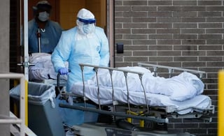 Se presume que el hombre que fue identificado como un practicante forense, se contagió del virus a través de un cadáver (IMAGEN ILUSTRATIVA EXTRAÍDA DE INTERNET) 