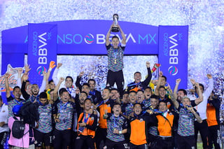 La escuadra oaxaqueña logró conquistar el título del Apertura 2019 venciendo en la final del certamen a los Cañeros de Zacatepec. (ARCHIVO)