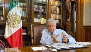 Andrés Manuel López Obrador, ha compartido su reacción sobre las polémicas declaraciones de Javier Alatorre. (ESPECIAL)