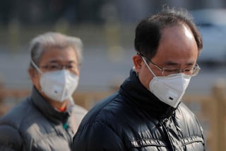 El gobierno del presidente Xi Jinping anunció que ha recibido presión a nivel global para transparentar el origen de la pandemia, principalmente por parte de Estados Unidos. (ARCHIVO)