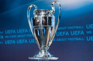 El canal italiano SKY Sports ha dado a conocer las fechas en las que volverá la Champions League a la actividad y termine en menos de un mes. (ARCHIVO)