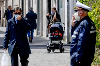 Los clanes de la mafia, especialmente en el sur del país, han tomado ventaja de la actual crisis sanitaria en el país europeo, alertaron hoy autoridades de Italia. (ARCHIVO) 
