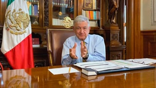  El presidente Andrés Manuel López Obrador agradeció a los gobiernos de China y Estados Unidos el apoyo que han brindado al país para adquirir insumos médicos, como ventiladores, para palear la pandemia de COVID-19. (NOTIMEX)