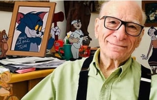 Legado. Fue un ilustrador, animador y director estadounidense, conocido por su trabajo en las series de Popeye y Tom y Jerry. (ESPECIAL)