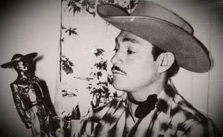 Lo recuerdan. El cantante de la ranchera mexicana fue recordado a los 54 años de su muerte que sucedió un 19 de abril. (ARCHIVO)