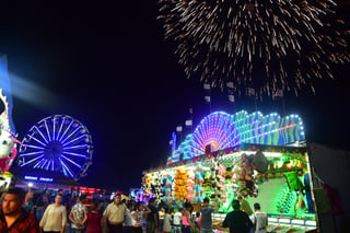 Las autoridades gomezpalatinas informaron que la Feria Nacional 2020 se pospone debido a la emergencia sanitaria.
