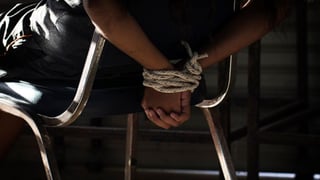 Hubo un incremento del 6 % en el número de detenidos relacionados al delito de secuestro, debido a que en marzo fueron detenidas 141 personas por este delito mientras que en febrero fueron detenidos 133 presuntos responsables.
(ARCHIVO)