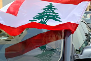 Un desconocido solitario mató hoy a nueve personas en Baaklee, una población en la región montañosa del suroriente de Líbano, informó la versión electrónica del Daily Star. (ARCHIVO)