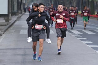 El Instituto del Deporte capitalino, el organismo responsable de organizar la carrera, ha informado que la carrera de 21 kilómetros fue aplazada de su fecha original, pactada el 26 de julio, para ser trasladada al 25 de octubre. (ARCHIVO)