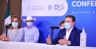 Aispuro Torres agregó que con la adquisición de este equipo, los médicos pondrán disponer de tratamientos menos agresivos y más eficaces en el combate de la enfermedad, logrando mejores resultados. (ARCHIVO)