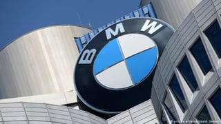 BMW informó hoy de que calcula una 'notable caída de la demanda en los mercados automovilísticos de todo el mundo, debido a la pandemia del corona (coronavirus)'.
(ARCHIVO)