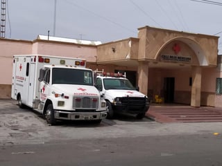 La víctima fue trasladada a las instalaciones de la Cruz Roja de la ciudad de Gómez Palacio, a donde ingresó con heridas en el tórax y el abdomen del lado izquierdo.
(ARCHIVO)