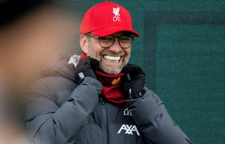 Según medios en Francia, Jurgen Klopp, director técnico del conjunto ‘Red’, llamó a Wilfried Mbappé, padre del futbolista, para hacerle saber del interés del Liverpool. (ARCHIVO)