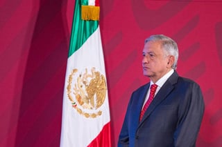 El presidente Andrés Manuel López Obrador aseguró que se ha 'podido domar' al coronavirus y no ha habido un desbordamiento de la pandemia o no se han saturado los hospitales debido a que, señaló, la gente ha cumplido las medidas sanitarias 'al pie de la letra'. (ARCHIVO)
