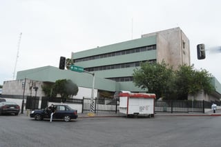 El Hospital General de Zona (HGZ) No. 7 Instituto Mexicano del Seguro Social (IMSS) en Monclova, inició un protocolo de atención a familiares de pacientes COVID-19. (EL SIGLO COAHUILA)
