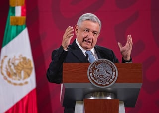 López Obrador señaló que no le gustó 'el modito' de cómo se pusieron de acuerdo el Banco Interamericano de Desarrollo (BID) y el Consejo Mexicano de Negocios (CMN) para lanzar un programa de créditos. (EL UNIVERSAL)