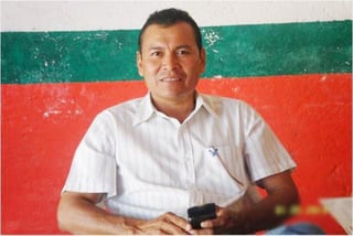 Rodrigo Tamayo Rentería, ex líder del Partido Revolucionario Institucional (PRI) en Guerrero, fue asesinado por un grupo armado en Petatlán, en la región de la Costa Grande. (ESPECIAL)