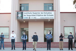 El Gobierno de Coahuila destaca las acciones de Seguridad Pública en los diferentes filtros sanitarios por la contingencia.