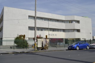 Fue trasladado a las instalaciones de la Clínica 46 del Instituto Mexicano del Seguro Social (IMSS), para su atención médica. (ARCHIVO)