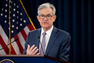 La Reserva Federal (Fed, banco central) de EUA se comprometió este miércoles a mantener las tasas de interés entre el 0.25 % y el 0 % hasta que logre la reactivación económica. (ARCHIVO) 