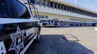 Más de cien policías de la Comandancia Norte de Hermosillo fueron puestos en cuarentena luego de que un elemento de la corporación encargado de la armería resultara contagiado de COVID-19. (CORTESÍA)