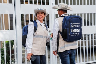 El Inegi otorga un mes a los ciudadanos para que participen en el censo, cuyo levantamiento debió ser modificado por la pandemia. (ARCHIVO) 
