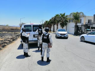 Asesinan a taxista en el sector suroriente de Torreón; todo indica que se trató de un asalto que derivó en homicidio. (EL SIGLO DE TORREÓN)