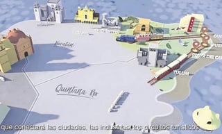 El Tramo 2 tiene como objetivo conectar las ciudades de Escárcega y Calkiní.
(ARCHIVO)