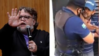 El cineasta Guillermo del Toro criticó la actuación policial contra un hombre que no portaba mascarilla en su natal estado de Jalisco, en el norte de México, y pidió al gobernador Enrique Alfaro que se actúe con 'humanidad'. (ARCHIVO/ESPECIAL)